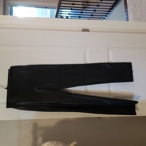 Danier brand .leather pants